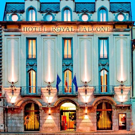 Hotel Royal Falcone Монца Екстериор снимка