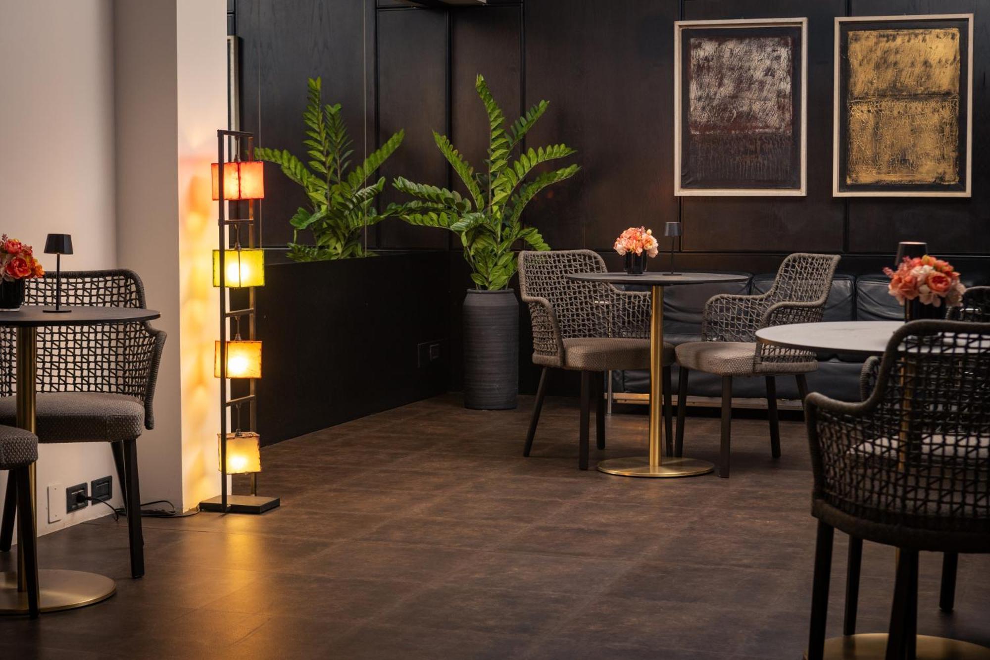 Hotel Royal Falcone Монца Екстериор снимка
