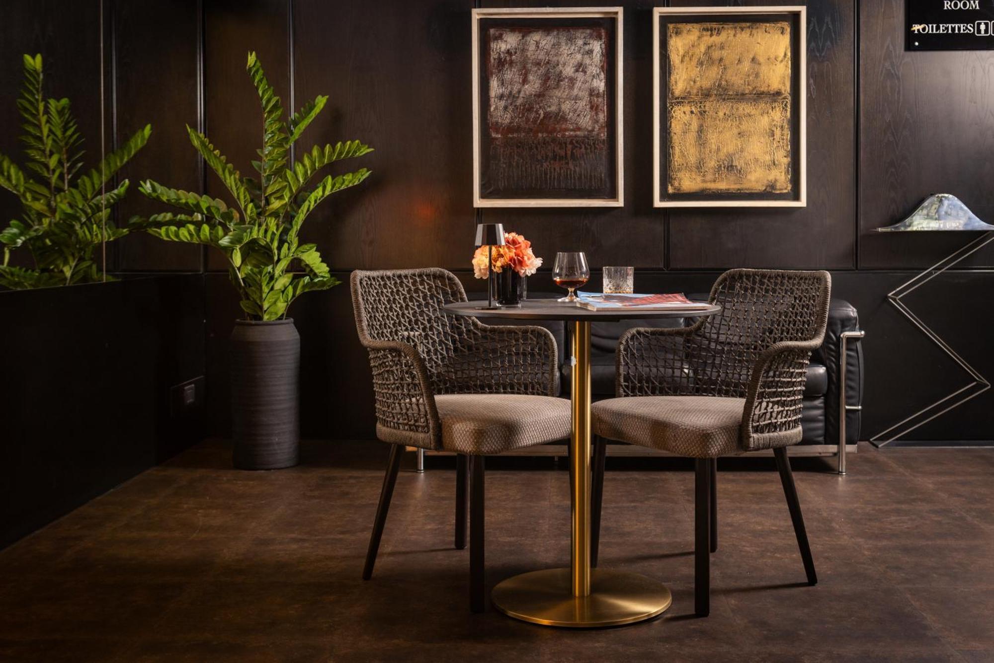 Hotel Royal Falcone Монца Екстериор снимка