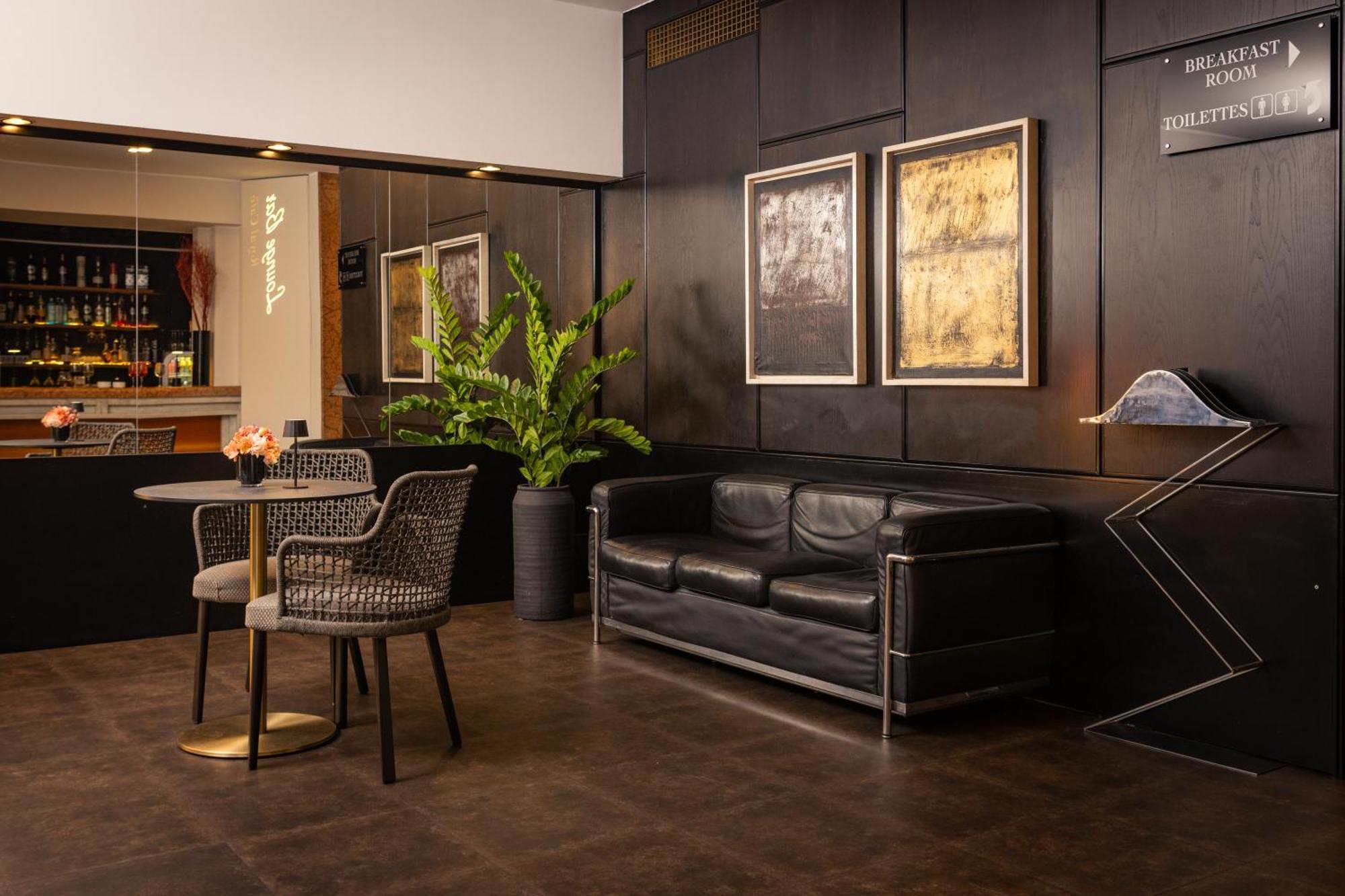 Hotel Royal Falcone Монца Екстериор снимка