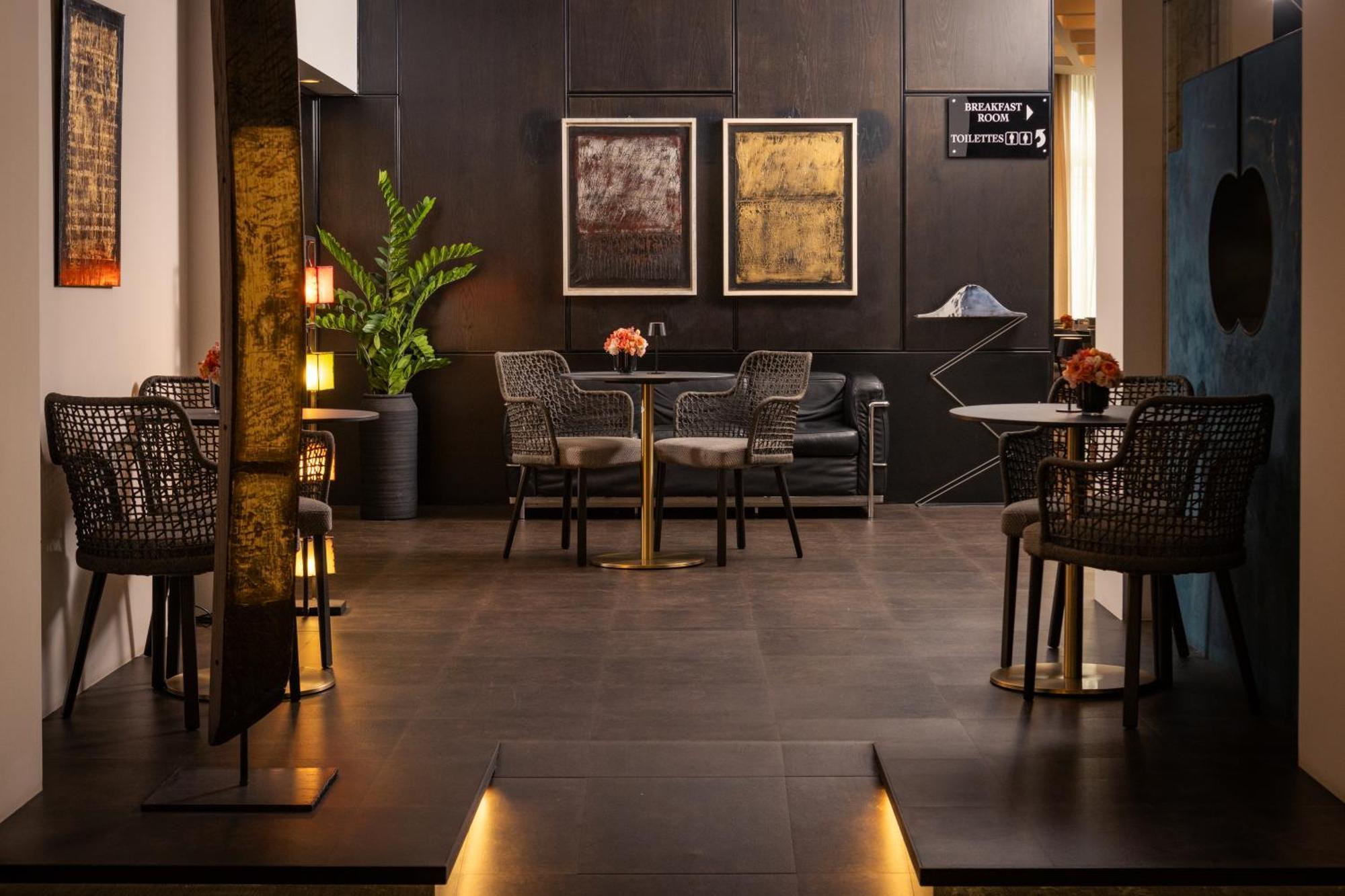 Hotel Royal Falcone Монца Екстериор снимка